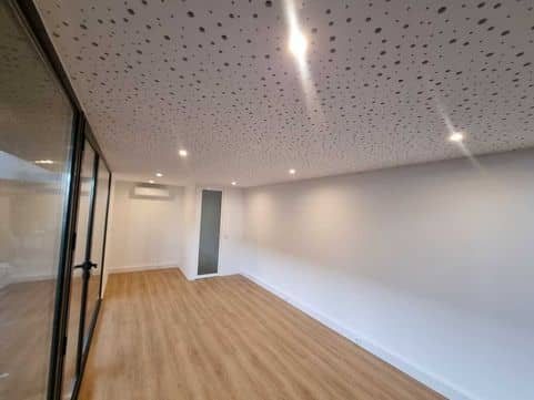 Casa contentor T2 com WC - acabamentos premium