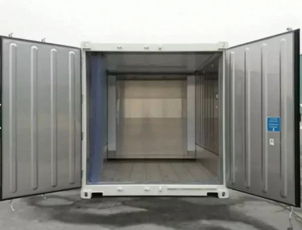 Contenitore Frigorifero da 10 Piedi – Compatto, Refrigerato