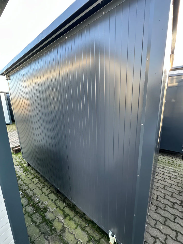 Contenitore Sanitario Doppio 3×2 m