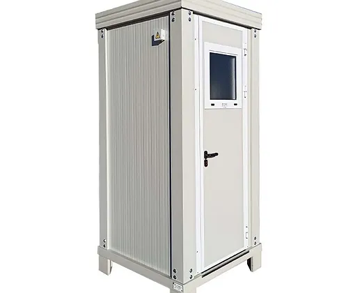 Modulo Sanitario Compatto S1