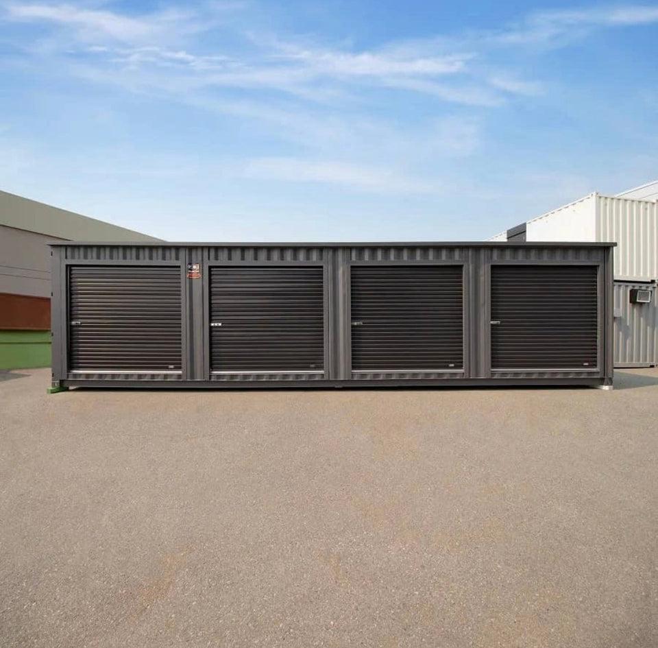 Unità di Contenimento 40′ High Cube – Nuova