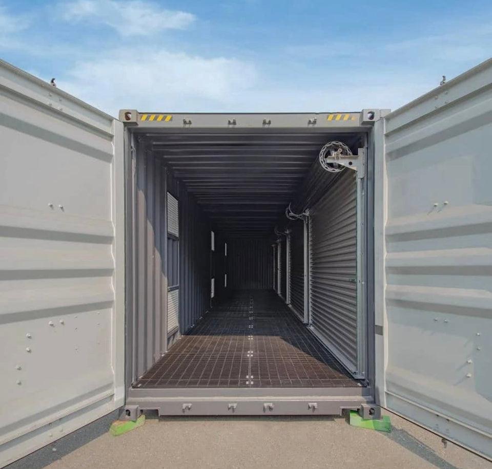 Unità di Contenimento 40′ High Cube – Nuova