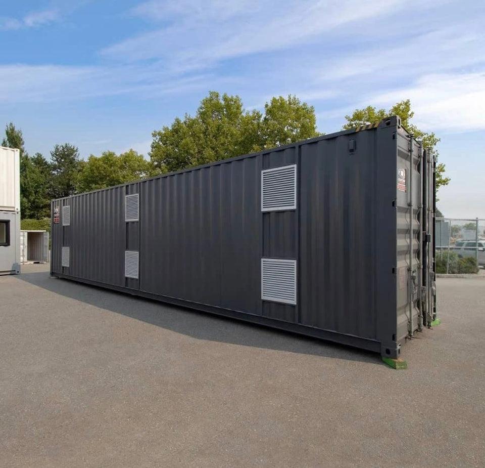 Unità di Contenimento 40′ High Cube – Nuova